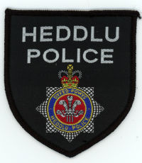 FOREIGN,ENGLAND,HEDDLU POLICE 1